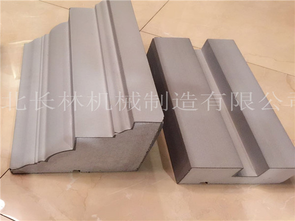數(shù)控泡沫切割機切割實例